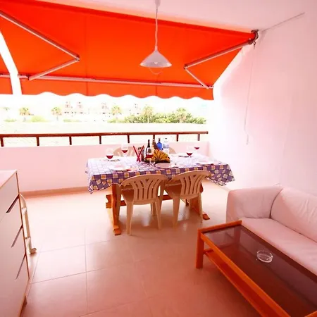 Apartment Fabulous Two Bedroom Near Vistas In Cristianos *