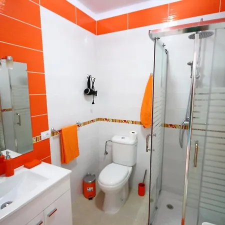 Apartment Fabulous Two Bedroom Near Vistas In Cristianos *